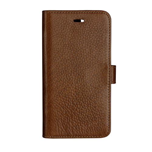 ONSALA COLLECTION Läder Plånboksväska iPhone 678SE 2020 Brun ONSALA COLLECTION Läder Plånboksväska iPhone 678SE 2020 Brun